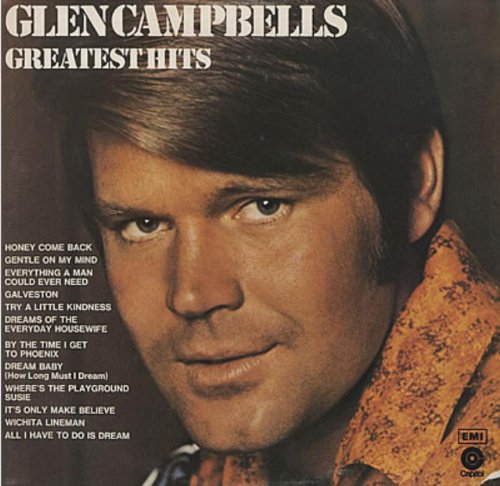 Glen Campbell - Rhinestone Cowboy (Remix) Lyrics - Zortam Music