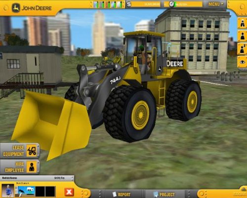 Bau-Simulator 2011 [German]-Bamboocha