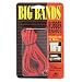 Big Band Large Capacity Rubber Bands, Heavy-Duty, 1/8"x7", Red, 12/Pack ALL00700