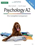 from Mike Cardwell The Complete Companions: A2 Student Book for AQA A Psychology (Second Edition)