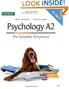 The Complete Companions: A2 Student Book for AQA A Psychology (Second Edition)