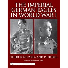 Imperial German Eagles in World War I: v.2: Vol 2