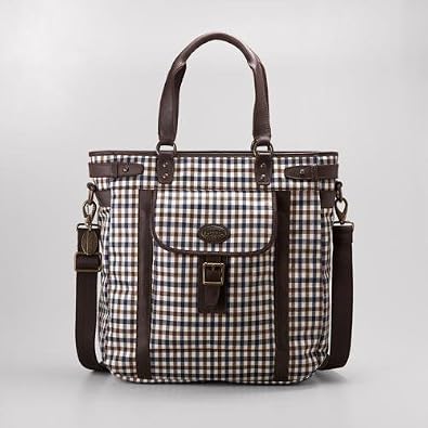 Click here to buy Fossil Estate Utility MBG8288 Tote by FOSSIL.