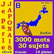 Je parle Japonais (avec Mozart) - Volume Basic: Japanese for French Speakers | Livre audio Auteur(s) :  01mobi.com
