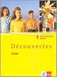 D�couvertes Cadet. Das neue Lehrwerk speziell f�r j�ngere Lerner: D�couvertes Cadet 1. Grammatisches Beiheft: Franz�sisch als 2. Fremdsprache. Baden-W�rttemberg: BD 1