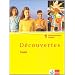 D�couvertes Cadet. Das neue Lehrwerk speziell f�r j�ngere Lerner: D�couvertes Cadet 1. Grammatisches Beiheft: Franz�sisch als 2. Fremdsprache. Baden-W�rttemberg: BD 1