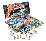 Monopoly FANTASTIC FOUR edition