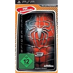 Spiderman Movie 3 [Essentials]