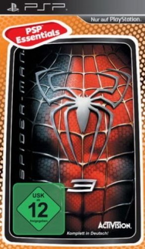 Produkt-Bild: Spiderman Movie 3 [Essentials]