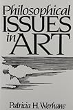 Philosophical issues in art