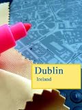 Map of Dublin, Ireland (Maps of Ireland)