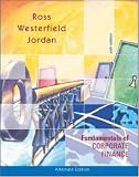 Fundamentals of Corporate Finance Alternate Edition w/Student CD ROM+ PowerWeb + Standard & Poor's Educational Version of Market Insight