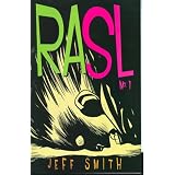 RASL #1 Comic Book