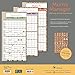 Moms Manager 2016 17-Month Calendar: Includes Stickers