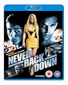 Never Back Down [Blu-ray] [2008]