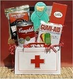 Get Well Soon! - Gourmet Gift Basket