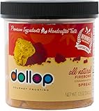 Vegan Sweet & Spicy Dollop Gourmet Firebomb Frosting Spread