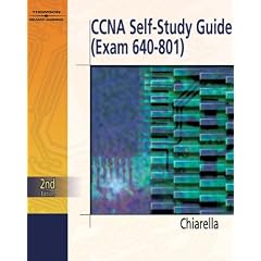 CCNA Self Study Guide: Exam 640-801