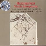 Beethoven: Symphony No. 9 ~ Mehta