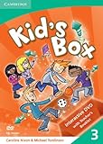 Kid's box. 3, Interactive DVD
