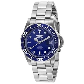 Invicta Mens Pro Diver Collection Automatic Watch #9094