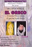 The Life and Works of El Greco - Domenikos Theotocopoulos (Masterpiece Children s Art Series)