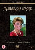 Murder, She Wrote - Season 11 [DVD]