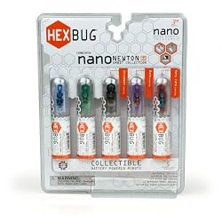 Hexbug Nano Orbit Series 5 Pack