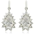 Lana Turner's Raindrop Replica Earrings from The Hollywood Collection