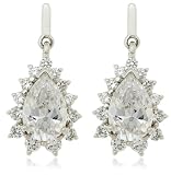 Lana Turner's Raindrop Replica Earrings from The Hollywood Collection