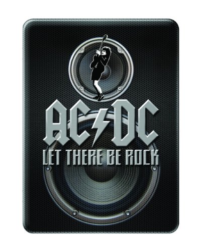 AC/DC: Let There Be Rock (Limited Collector's Edition) [Blu-ray]