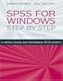 SPSS for Windows Step-by-Step: A Simple Guide and Reference, 15.0 Update (8th Edition)