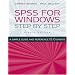 SPSS for Windows Step-by-Step: A Simple Guide and Reference, 15.0 Update (8th Edition)