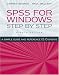 SPSS for Windows Step-by-step: 15.0 Update: A Simple Guide and Reference: 15.0 Update