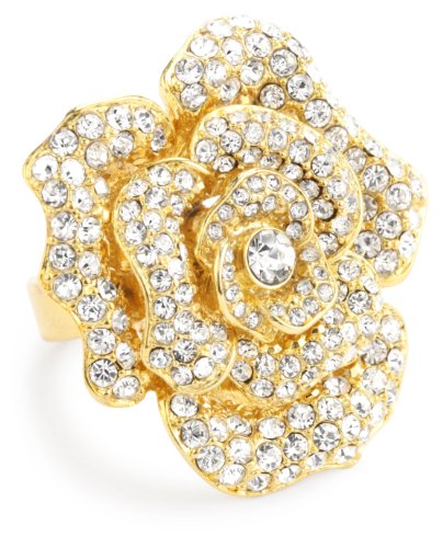 5th Avenue Designs by Veronica International Treasures Ring, Size 9