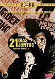 Twenty-One Days ( 21 Days ) ( Twenty-One Days Together ) [ NON-USA FORMAT, PAL, Reg.2 Import - Spain ]