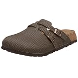 Birkis Womens Camden Birko Flor Clog