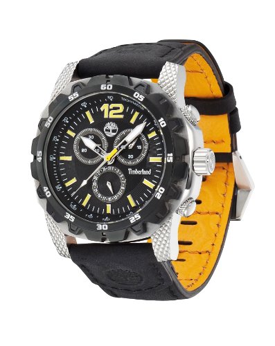 Timberland Herren-Armbanduhr XL FRONT COUNTRY Chronograph Leder TBL13318JSTB-02 Preisvergleich
