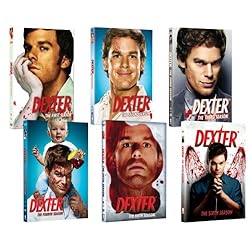 Dexter: Seasons 1-6