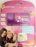 icarly 3-in-1 Digital Camera with Digital Diary Software