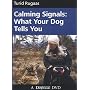 Calming Signals: What Your Dog Tells You