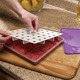 Burger Maker Freezer Storage Containers - Set of 2 by Jokari