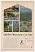1969 Lakeworld Properties Alta Sierra Homesites Print Ad (44560)