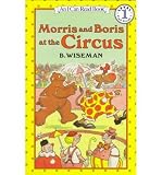 Morris and Boris at the Circus (Book) - Common