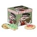 Gourmet Food : Snowman Box of 12 Cookies
