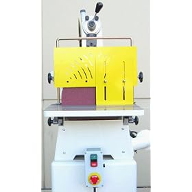 Click here to buy 16 Disc Sander Guard by Flexbar.