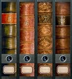 Produkt-Bild: File Art - Design Etiketten - Folio II 5-8 - breit