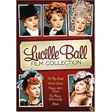 Lucille Ball Film Collection (Dance Girl Dance / The Big Street / Du Barry Was a Lady / Critic's Choice / Mame) (1942)