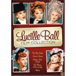 Lucille Ball Film Collection (Dance Girl Dance / The Big Street / Du Barry Was a Lady / Critic's Choice / Mame)