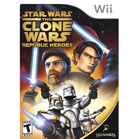 Star Wars the Clone Wars: Republic Heroes